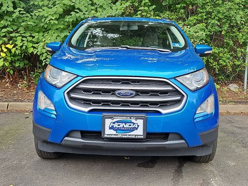 Used 2020 Ford EcoSport SE AWD/4WD image 2