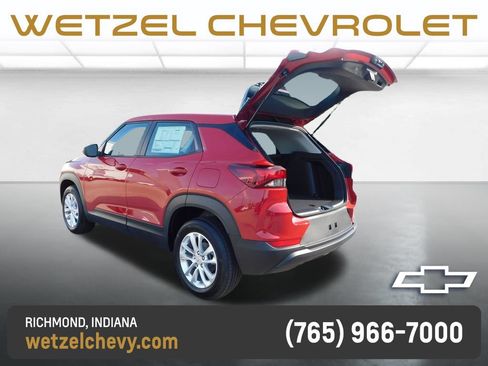 New 2026 Chevrolet TrailBlazer LS FWD image 20