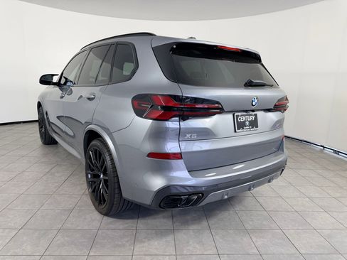 New 2026 BMW X5 M60i w/ Executive Package AWD/4WD image 3