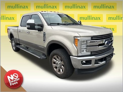 Used 2018 Ford F350 Lariat w/ Lariat Ultimate Package image 1