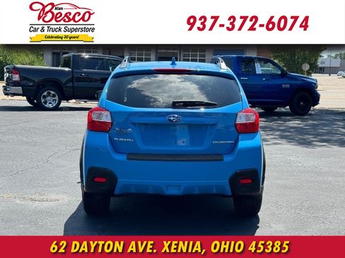 Used 2016 Subaru Crosstrek 2.0i Limited w/ Popular Package #2 AWD/4WD image 5