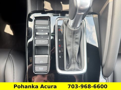 Certified 2025 Acura Integra A-Spec FWD image 15