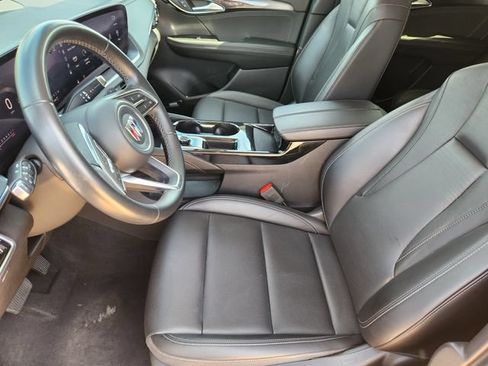 Used 2024 Buick Envision Preferred AWD/4WD image 13