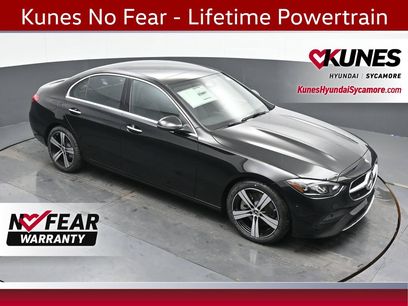 Used 2025 Mercedes-Benz C 300 4MATIC Sedan