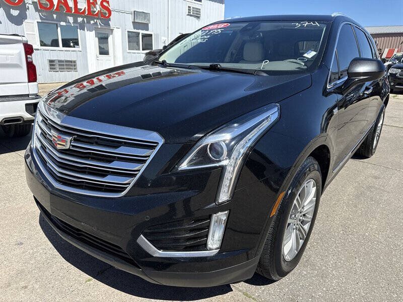 Used 2018 Cadillac XT5 Luxury w/ Driver Awareness Package FWD image 1