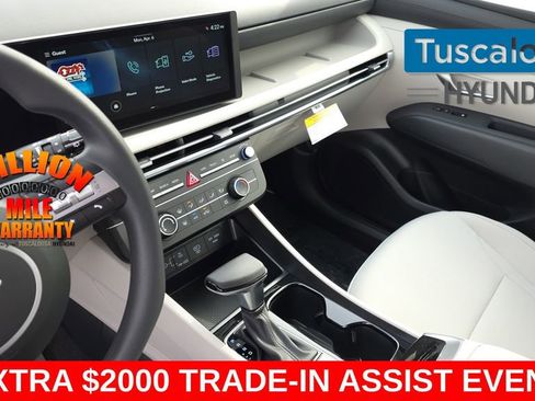 New 2026 Hyundai Tucson SE FWD image 22