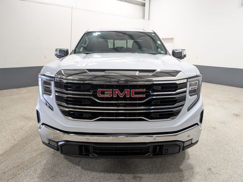Used 2026 GMC Sierra 1500 SLT w/ SLT Premium Plus Package AWD/4WD image 8