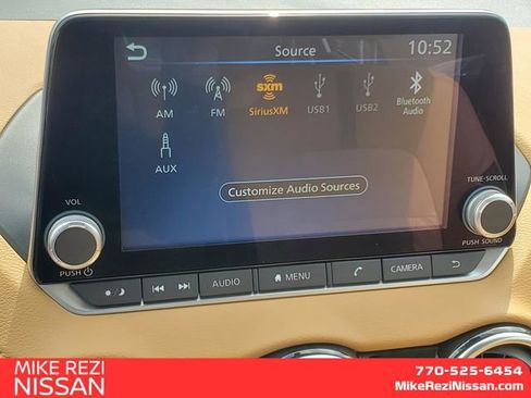 New 2025 Nissan Sentra SV w/ SV Premium Package image 20