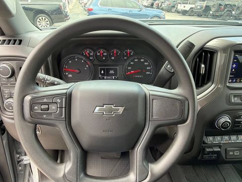 Used 2025 Chevrolet Silverado 2500 Custom w/ Custom Value Package AWD/4WD image 26