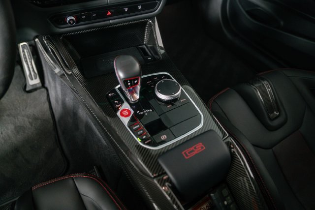 Used 2025 BMW M4 CS AWD/4WD image 25