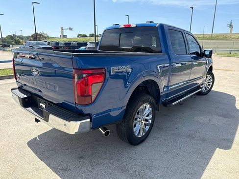 Used 2024 Ford F150 XLT w/ Equipment Group 302A MID AWD/4WD image 10