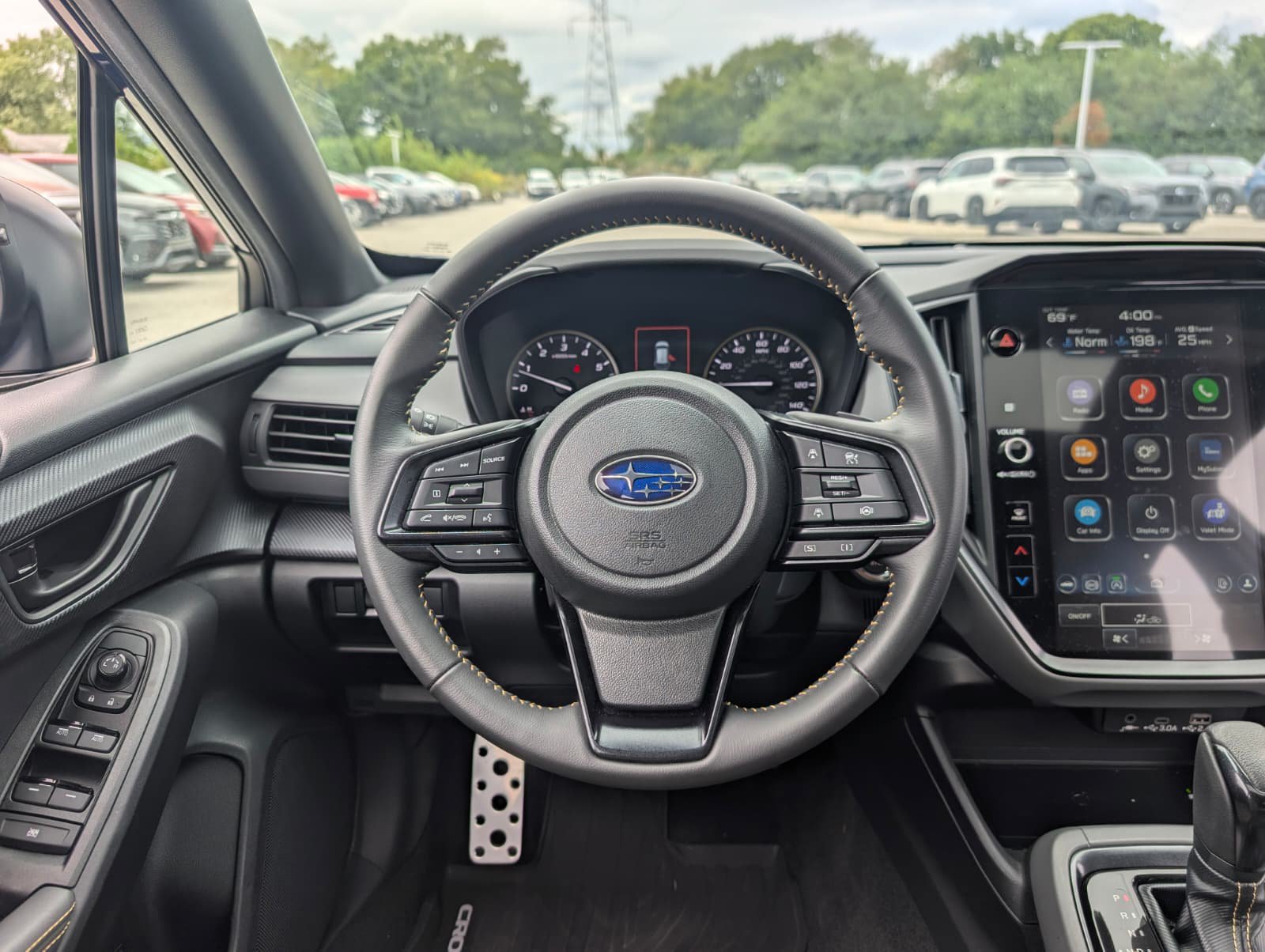 Certified 2025 Subaru Crosstrek 2.5i Sport AWD/4WD image 36