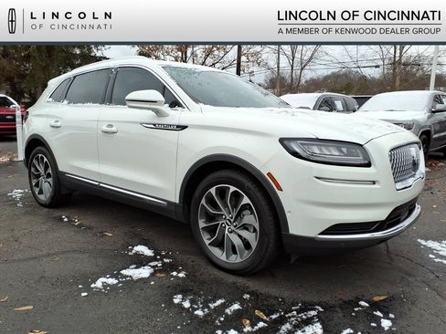 Used 2022 Lincoln Nautilus Reserve w/ Equipment Group 201A image 1