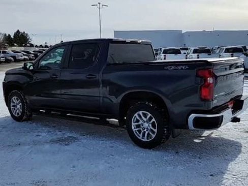 Certified 2021 Chevrolet Silverado 1500 LT image 6