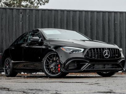 New 2026 Mercedes-Benz CLA 45 AMG S 4MATIC