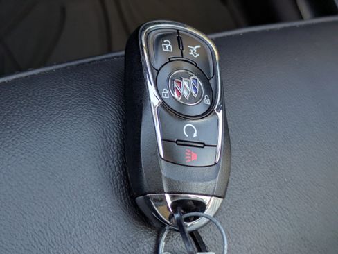 Certified 2020 Buick Envision Premium w/ LPO, Cargo Package image 35