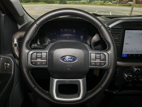 Used 2025 Ford F150 XLT w/ Equipment Group 301A Standard AWD/4WD image 13