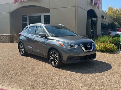 Used 2019 Nissan Kicks SV