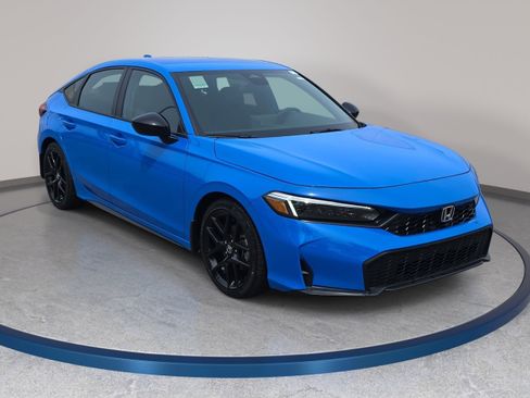 New 2026 Honda Civic Sport image 3