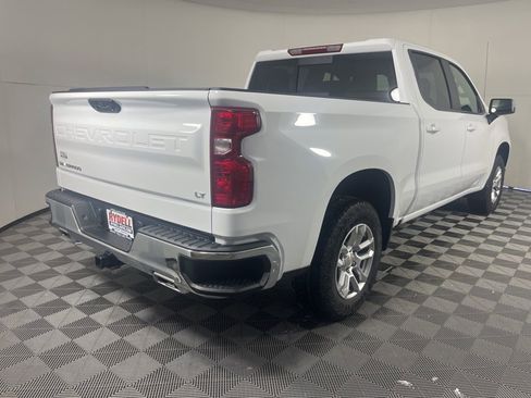 New 2026 Chevrolet Silverado 1500 LT image 4