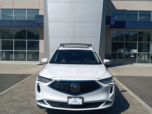 Used 2023 Acura MDX SH-AWD w/ Technology Package image 1