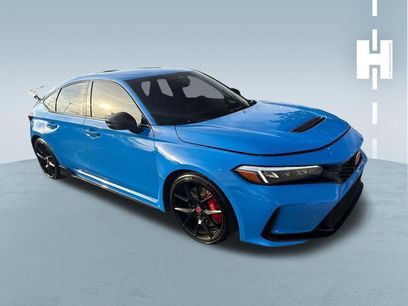 Used 2025 Honda Civic Type R