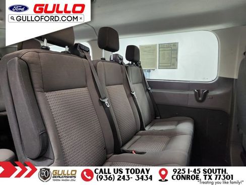 Used 2024 Ford Transit 350 XLT image 12