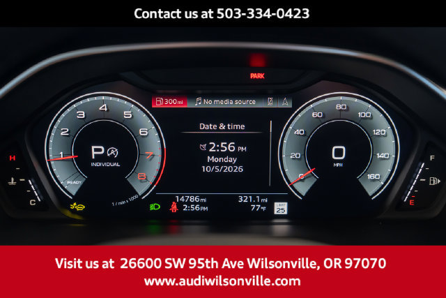 Used 2025 Audi Q3 2.0T Premium Plus w/ Premium Plus Package AWD/4WD image 17