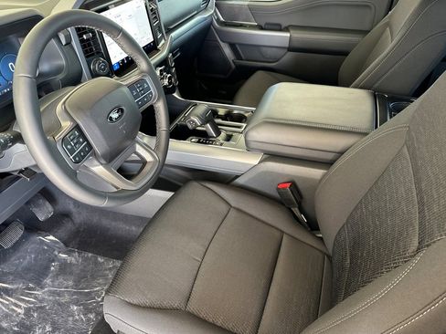 New 2026 Ford F150 XLT w/ Equipment Group 302A MID image 10