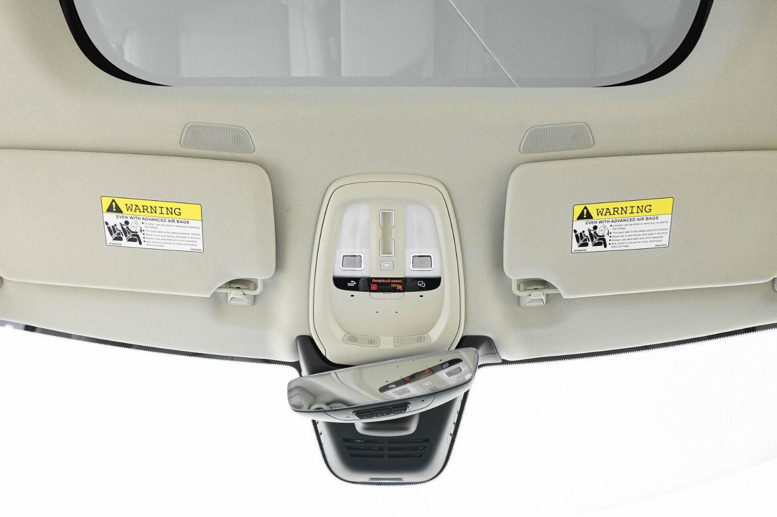 Certified 2025 Volvo XC90 T8 Ultra w/ Protection Package Premier AWD/4WD image 19