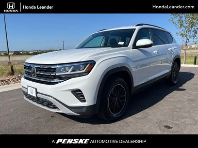 Used 2021 Volkswagen Atlas S