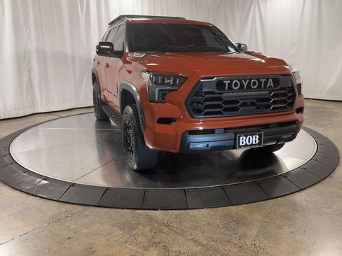 Used 2024 Toyota Sequoia TRD Pro image 4