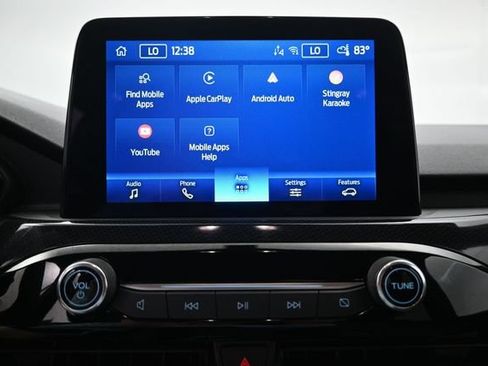 Used 2025 Ford Escape ST-Line AWD/4WD image 16