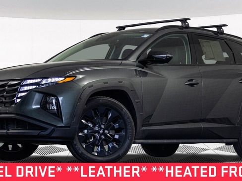 Used 2023 Hyundai Tucson XRT image 2