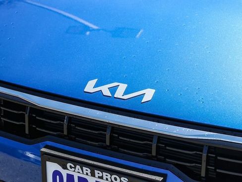 New 2025 Kia K4 GT-Line w/ GT-Line Sunroof Package image 6