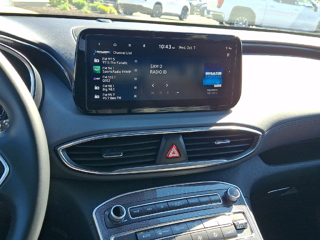 Certified 2023 Hyundai Santa Fe SEL AWD/4WD image 17