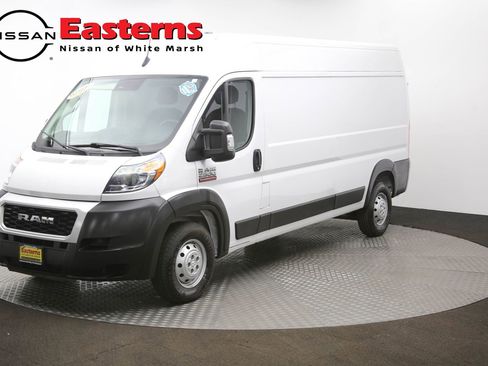 Used 2022 RAM ProMaster 2500 image 52