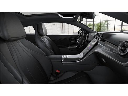 New 2026 Mercedes-Benz CLE 300 4MATIC Coupe image 4