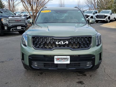 Used 2024 Kia Telluride SX Prestige X-Line image 5
