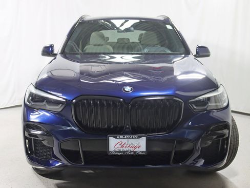 Used 2022 BMW X5 xDrive40i image 8