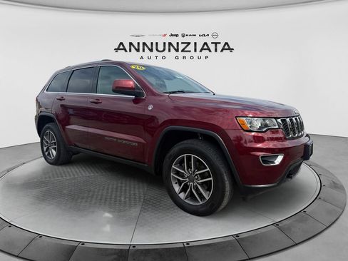 Used 2020 Jeep Grand Cherokee Laredo w/ Quick Order Package 2BN North AWD/4WD image 7