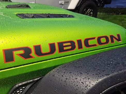 New 2026 Jeep Gladiator Rubicon image 34