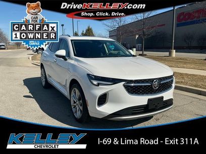 Used 2023 Buick Envision Avenir