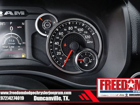 New 2025 RAM 1500 Tradesman image 34