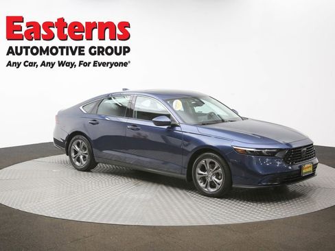 Used 2024 Honda Accord EX image 47