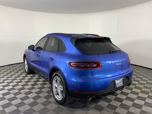 Used 2018 Porsche Macan Sport Edition image 7