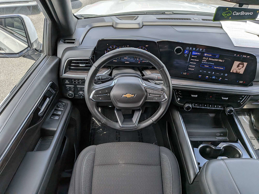 Certified 2025 Chevrolet Suburban LS AWD/4WD image 41