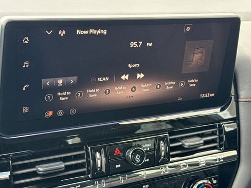 New 2026 Nissan Pathfinder Rock Creek image 16