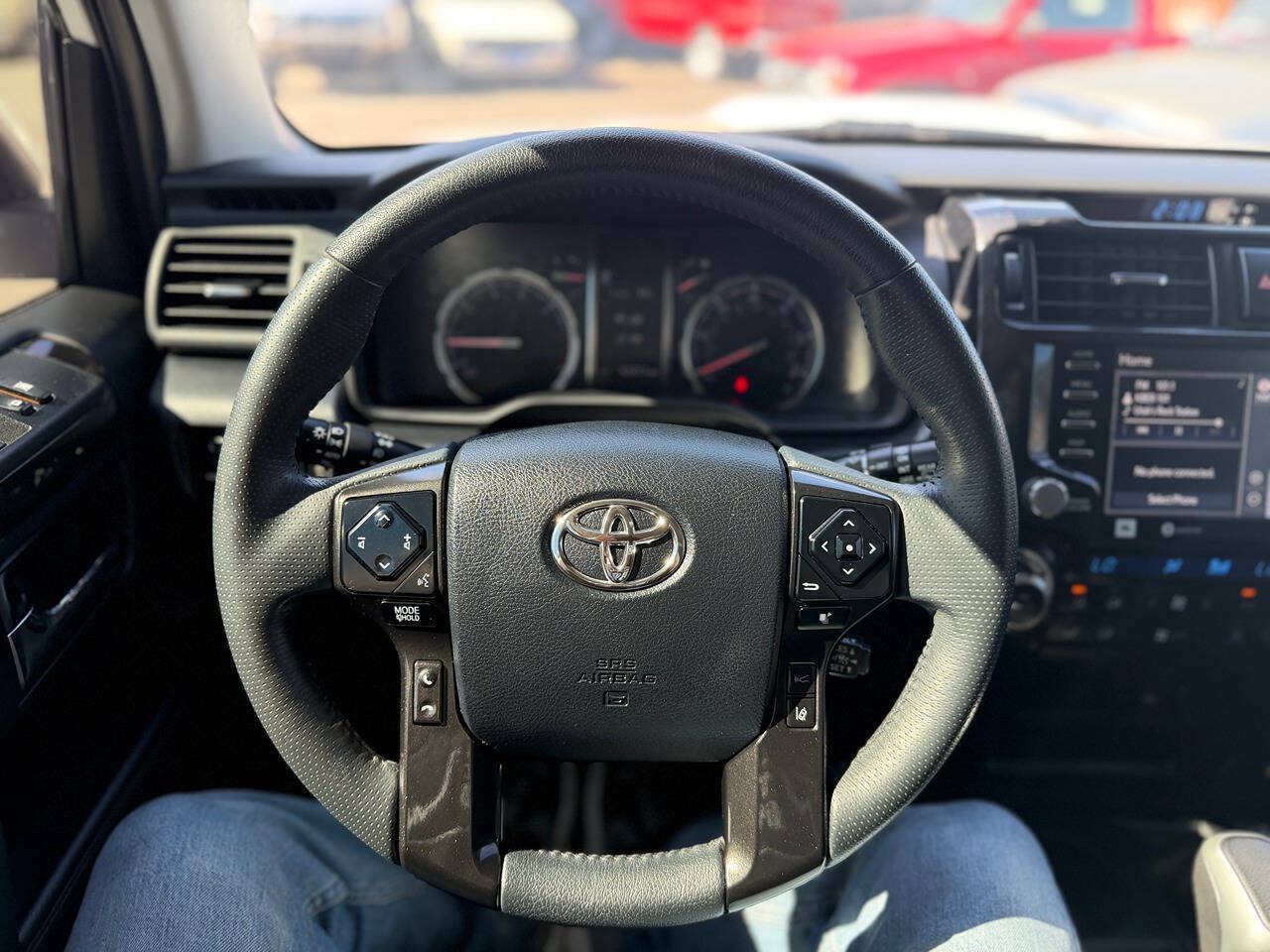 Used 2021 Toyota 4Runner TRD Pro AWD/4WD image 81