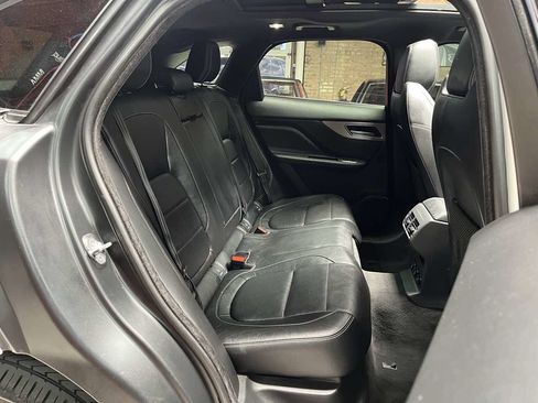 Used 2017 Jaguar F-PACE S AWD/4WD image 22